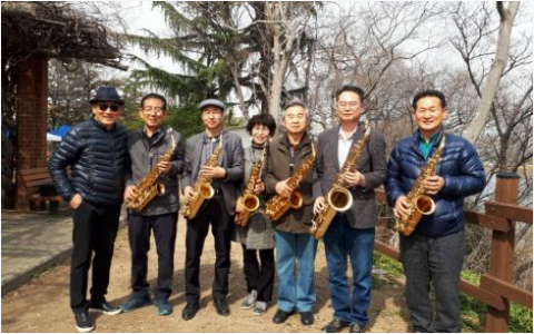 풀소리 색소폰1