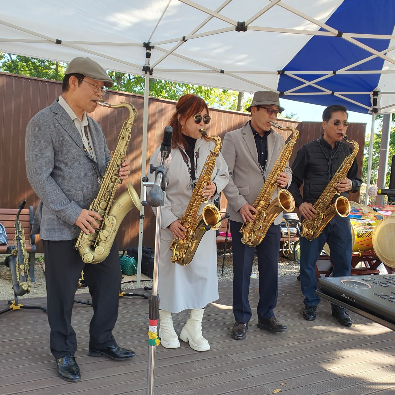 (사)향림색소폰달성군지부1